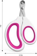 Cat Nail Clippers - Stainless Steel — Non-Slip