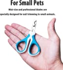 Professional Pet Nail Clippers and Trimmer