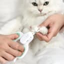 Cat Nail Clipper with LED Light
