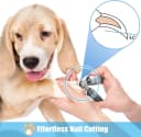 Heavy‑Duty Dog Nail Clipper for Large Dogs with Thick Nails — OUTLE