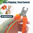 Dog Nail Trimmers #767C — Large and Small Breed Pet Nail Clippers