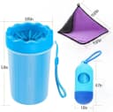 Dog Paw Cleaner — Washer