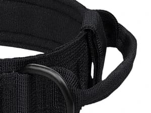 Tactical Dog Collar for Large Dogs — Traffic Control Handle — Extra Control Handle