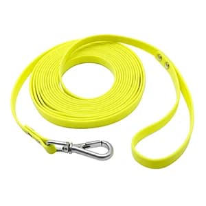Waterproof Long Dog Leash Recall Training Lead 5 10 16 30 50 Foot for Large Medium Small Dogs Outdoor Training — Why to choose it?