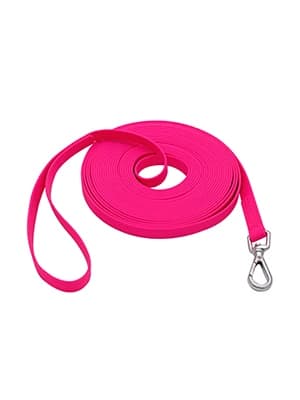 Waterproof Dog Training Leash 50FT 30FT 15FT 10FT 5FT Heavy Duty Recall Long Lead for Large Medium Small Dogs — Who we are?