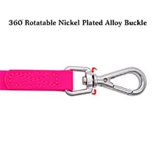 Waterproof Dog Training Leash 50FT 30FT 15FT 10FT 5FT Heavy Duty Recall Long Lead for Large Medium Small Dogs — PVC Material
