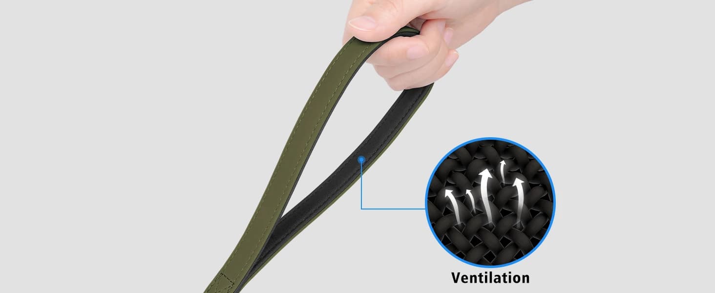 Long Leash for Dogs Waterproof — product details