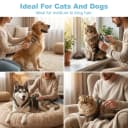 Double Sided Dematting Comb for Cats and Dogs