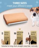 Dog Brush for Shedding | Pet pro Grooming Tool — Cat Grooming Supplies