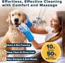 6PCS Grooming and Bath Supplies for Dogs