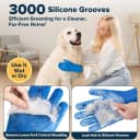 6PCS Grooming and Bath Supplies for Dogs