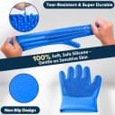6PCS Grooming and Bath Supplies for Dogs