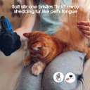 Pet Hair Removal Glove with 255 Silicone Tips for Dogs and Cats