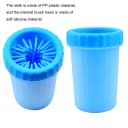 Portable Dog Paw Cleaner — Large Dog Foot Washer Cup