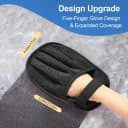 Pet Hair Removal Glove Cat and Dog