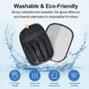 Pet Hair Removal Glove Cat and Dog