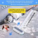 Pet Hair Remover for Furniture – 23.2Inch Reusable Dog and Cat Hair Removal Brush