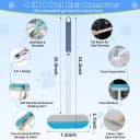 Pet Hair Remover for Furniture – 23.2Inch Reusable Dog and Cat Hair Removal Brush