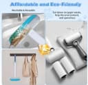 Pet Hair Remover for Furniture – 23.2Inch Reusable Dog and Cat Hair Removal Brush
