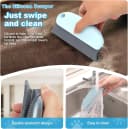 Pet Hair Removal Tool: 6 Pcs Dog and Cat Hair Remover - Reusable Pet Hair Remover with Laundry Pet Hair Catcher