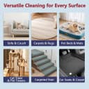 3PCS Lint Brush and Carpet Scraper & Pet Hair Remover for Furniture
