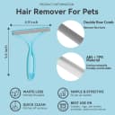 Pet Hair Remover — Dog and Cat Hair Remover