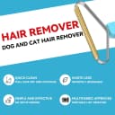 Pet Hair Remover — Dog and Cat Hair Remover