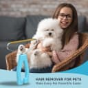 Pet Hair Remover — Dog and Cat Hair Remover
