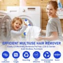Pet Hair Remover for Laundry — Reusable Hair Catcher Balls for Pet Homes