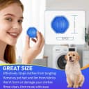 Pet Hair Remover for Laundry — Reusable Hair Catcher Balls for Pet Homes