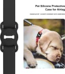 for Airtag Dog Collar Holder (1st & 2nd Generation) Air Tag Protective Cat Airtag Dog Collar