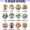 Stainless Steel Pet ID Tag — Personalized Dog Name Tags