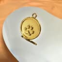 Dogs ID Tags Personalized Double Sided Deep Engraved Cat and Dog Collar Charm Round Shape Frosting Process