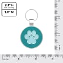 QR Code Pet ID | Personalized Dog and Cat Collar Tag | Online Profile with Instant Scanned Location Alert Email