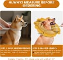 Inflatable Recovery Dog Collar