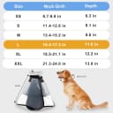 Dog Cone to Stop Licking — Soft Dog Cone Collar Alternative After Surgery
