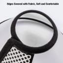 Adjustable Recovery Pet Cone E-Collar for Cats Kittens Rabbits — Plastic Elizabeth Protective Collar Wound