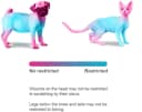 Adjustable Pet Recovery Collar