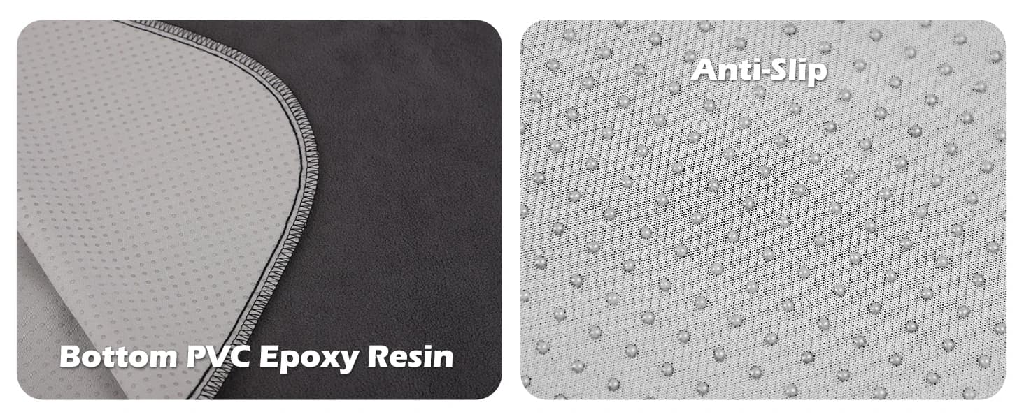 Washable Pee Pads for Dogs 72"x72" Reusable Dog Pads Extra Large Upgrade Non-Slip Dog Pee Pads Heavy Absorbency — product details