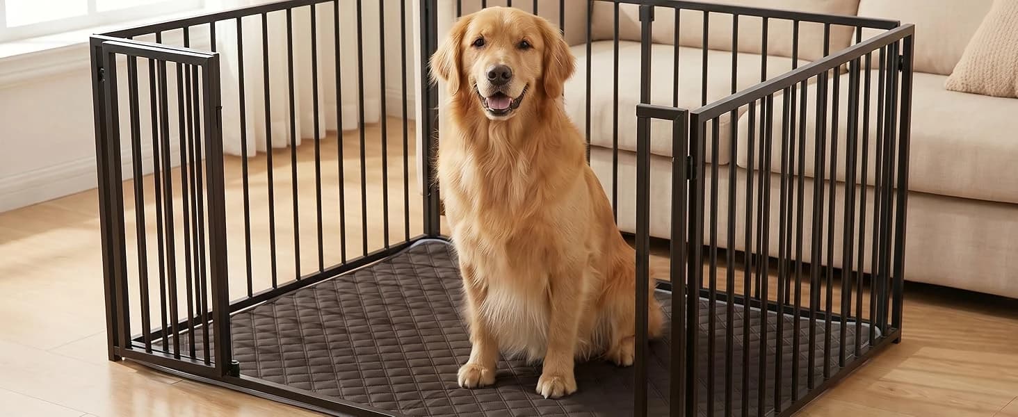 Reusable Washable Pee Pads for Dogs Large/Extra Large 36'' x 41'' 2 Pack — Absorbent Pet Puppy Dog Training — product details