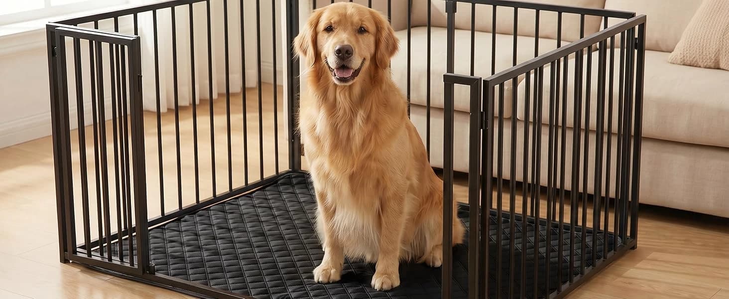 Reusable Washable Pee Pads for Dogs Large/Extra Large 36'' x 41'' 2 Pack — Absorbent Pet Puppy Dog Training — product details
