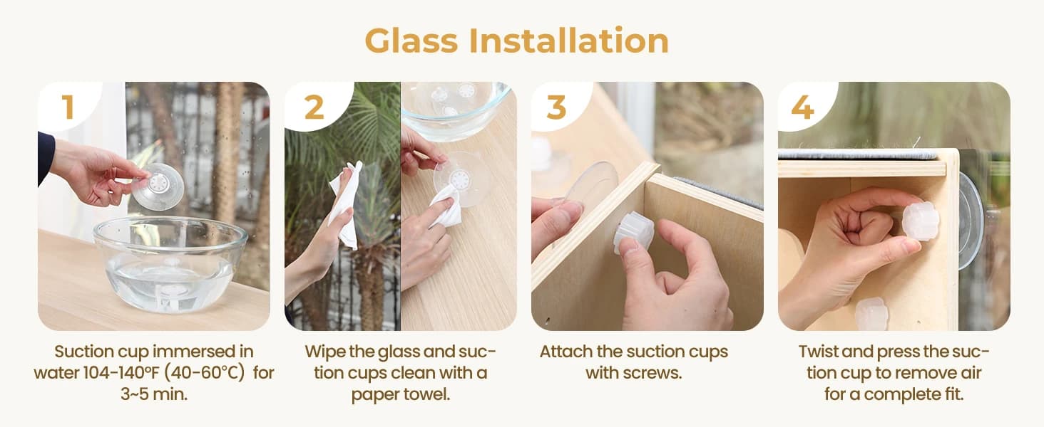 2-in-1 Cat Window Perch and Wall Shelves — product details