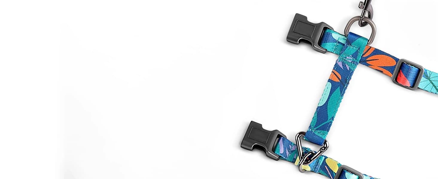 Cat Harness and Leash Set — Escape Proof Cat Harnesses — product details