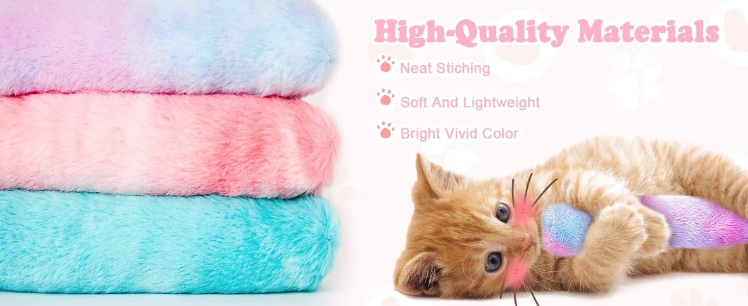 14.6in Kicker Cat Toy Extra Large 3pcs — product details