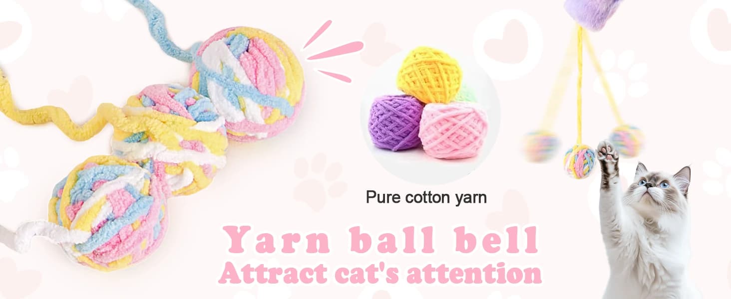 14.6in Kicker Cat Toy Extra Large 3pcs — product details