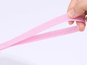 Cat Harness and Leash Set — Escape Proof Soft Vest Walk Pink XS — Giving Your Pet Comfortable Experience