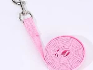 Cat Harness and Leash Set — Escape Proof Soft Vest Walk Pink XS — Giving Your Pet Comfortable Experience