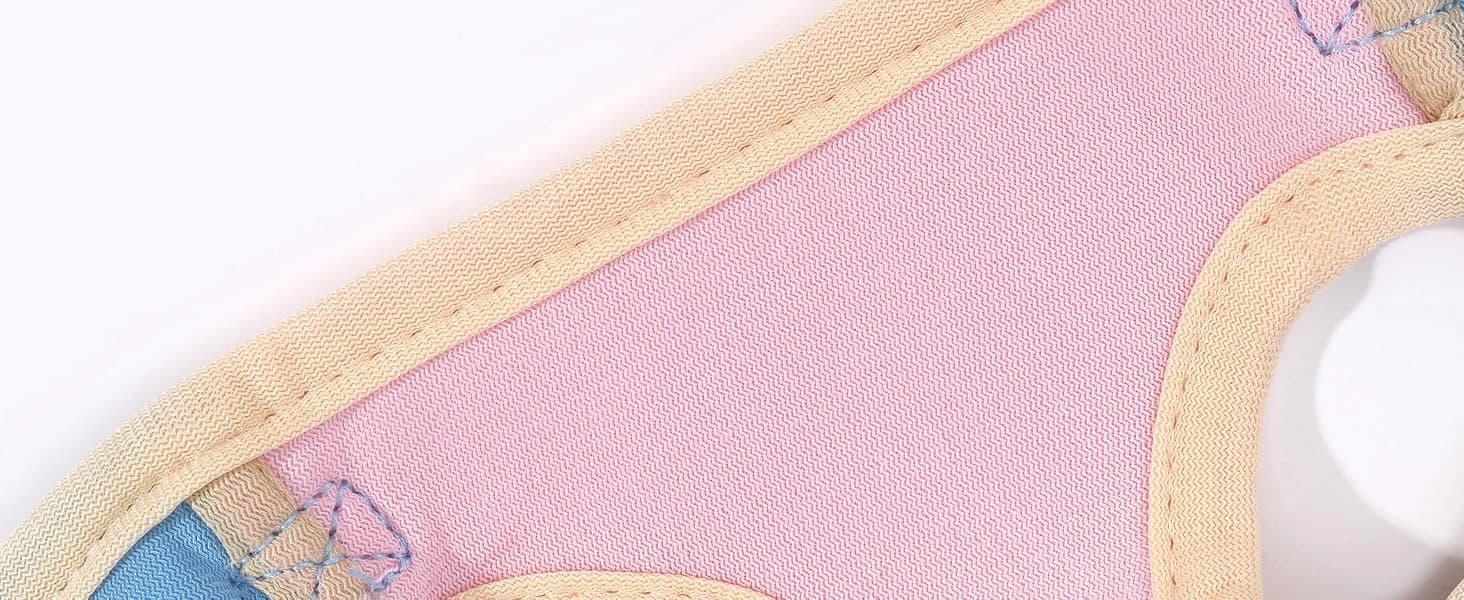 Cat Harness and Leash Set — Escape Proof Soft Vest Walk Pink XS — Every Pet Deserves Good Thing