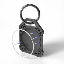 Waterproof Airtag Keychain Holder Case — product details