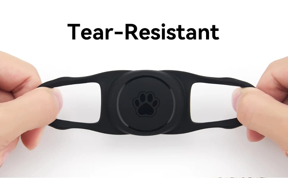 for Airtag Dog Collar Holder 2 Pack — product details